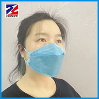 口罩姬,疫情下的守护者与生活新常态